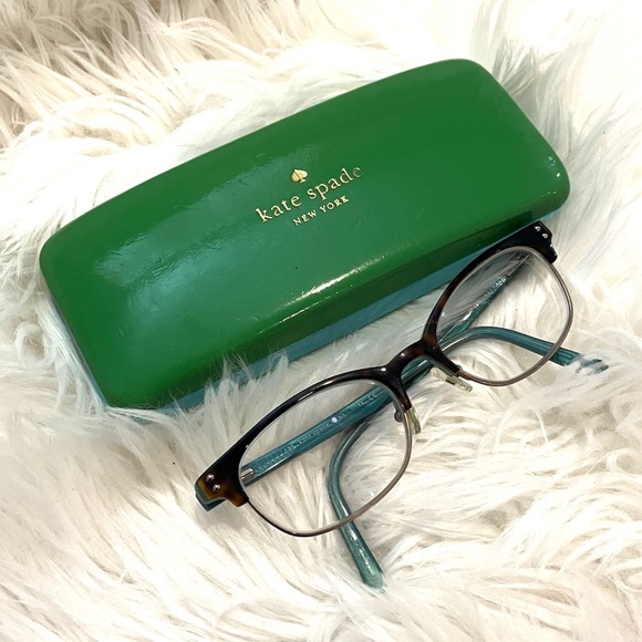 Kate Spade RX glasses - Picture 2 of 8
